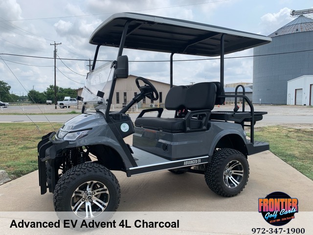 2025 Advanced EV Advent 4L 4 Seat Traditional Cart