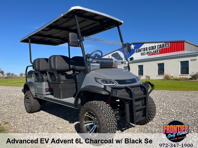 2025 Advanced EV Advent 6L 6 Seat Cart