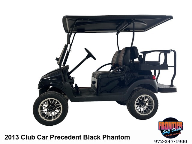 2013 Club Car Precedent Phantom